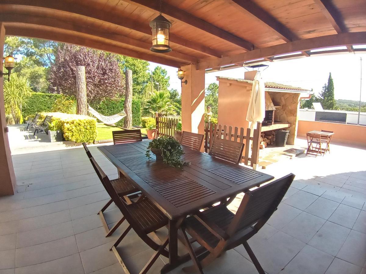Villadora Santa Coloma De Farners Ngoại thất bức ảnh